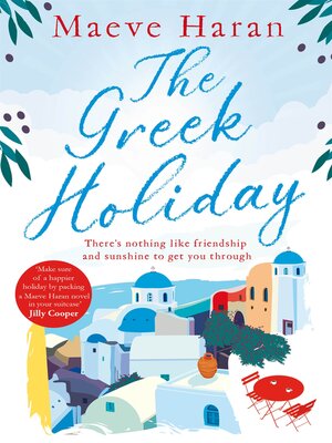 cover image of The Greek Holiday